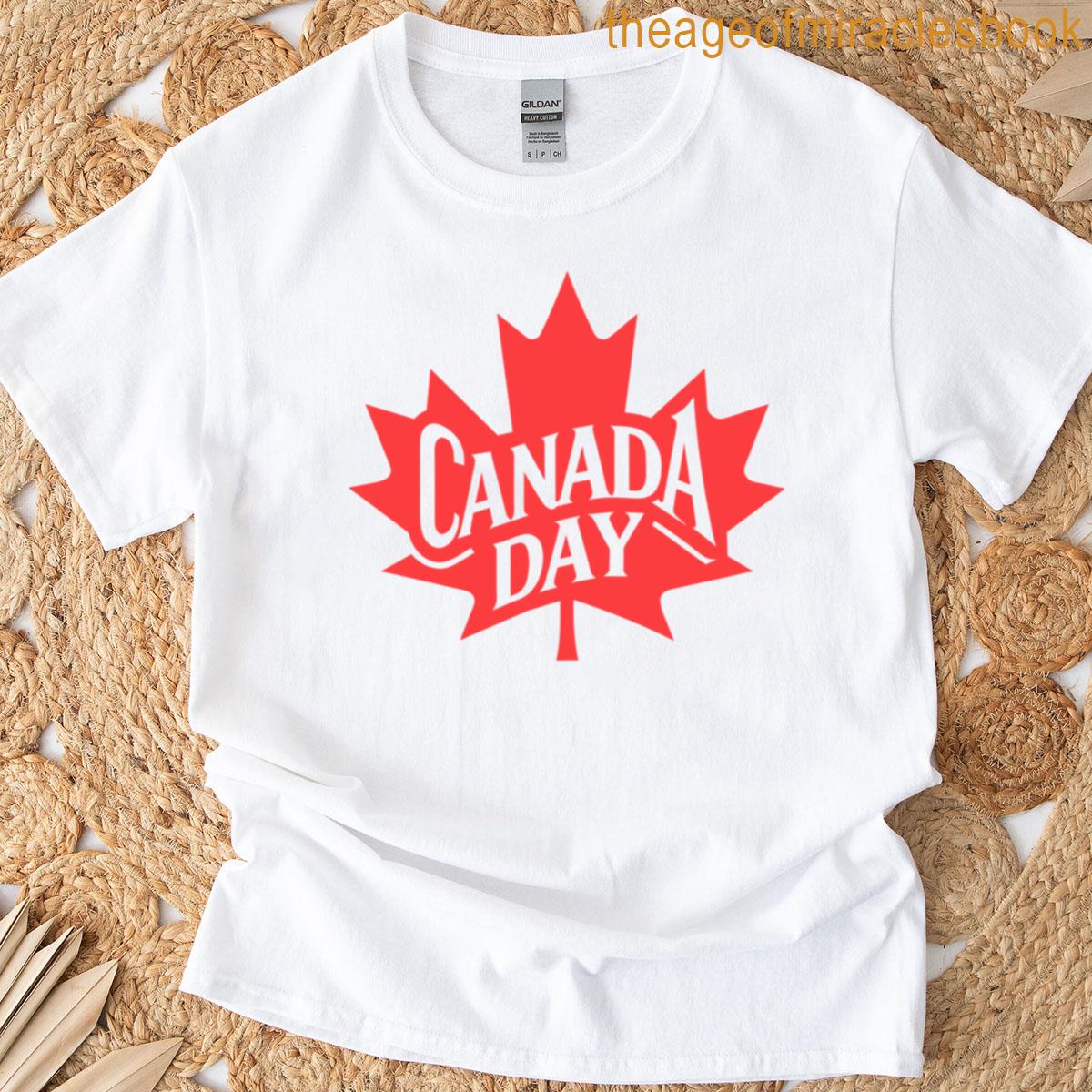 Canada Day T-shirt