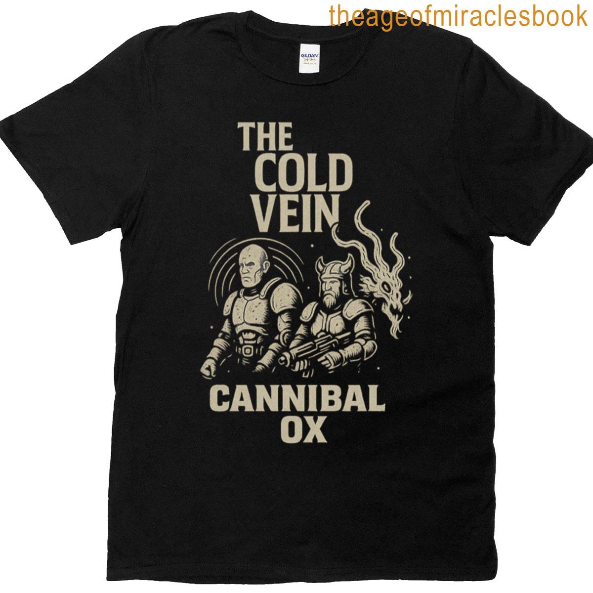 Cannibal Ox T-shirt