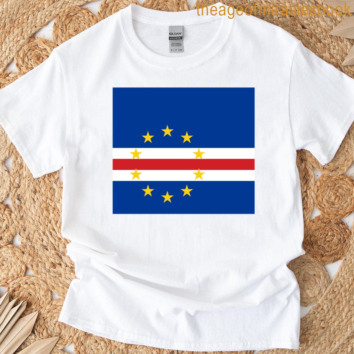 Cape Verde T-shirt