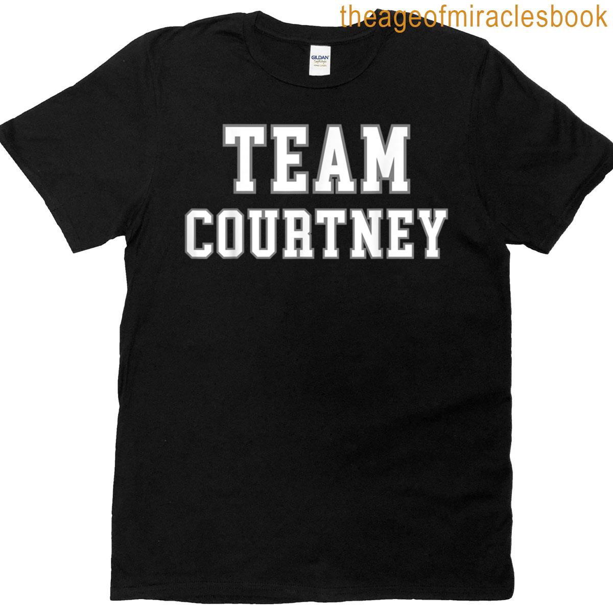 Courtney Cape Cod 25 T-shirt