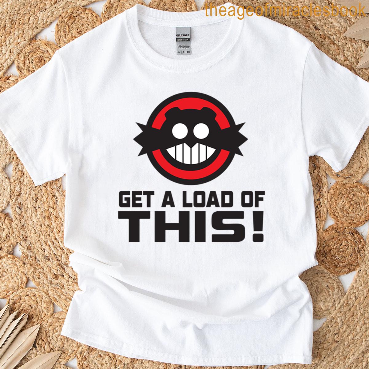 Eggman – Get A Load Of This T-shirt