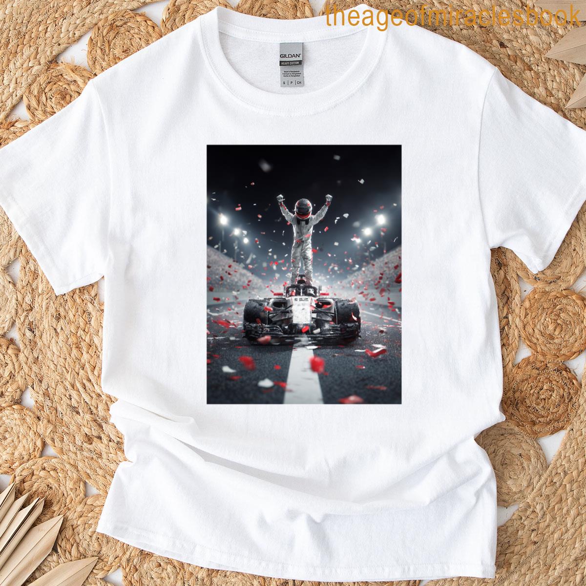 F1 Victory Ride T-shirt