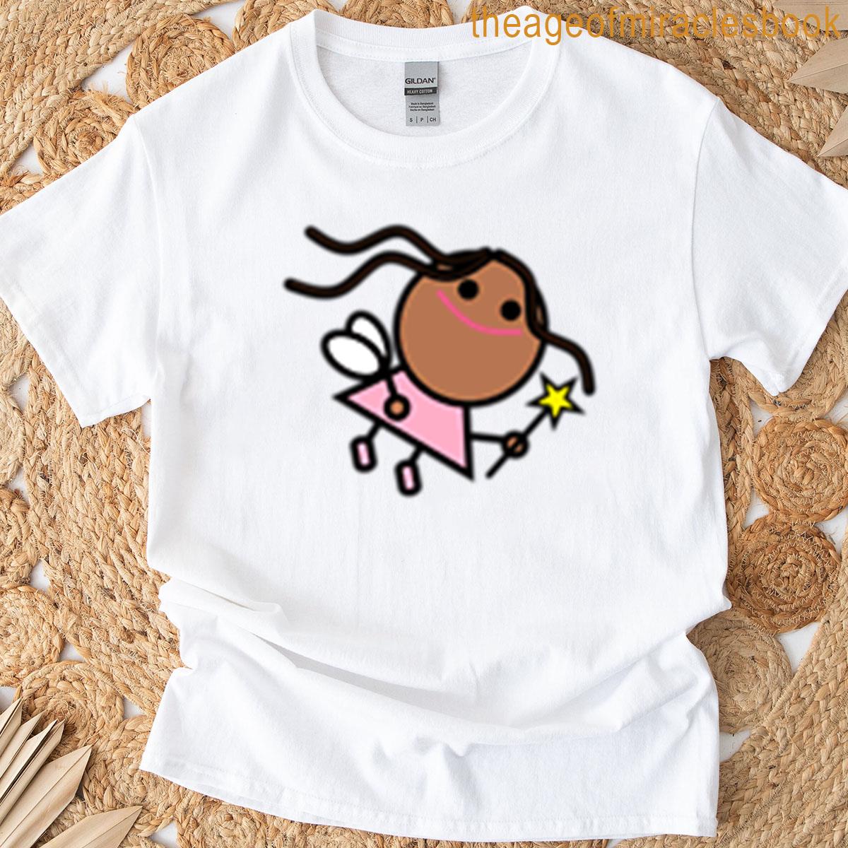 Fairy Suki T-shirt