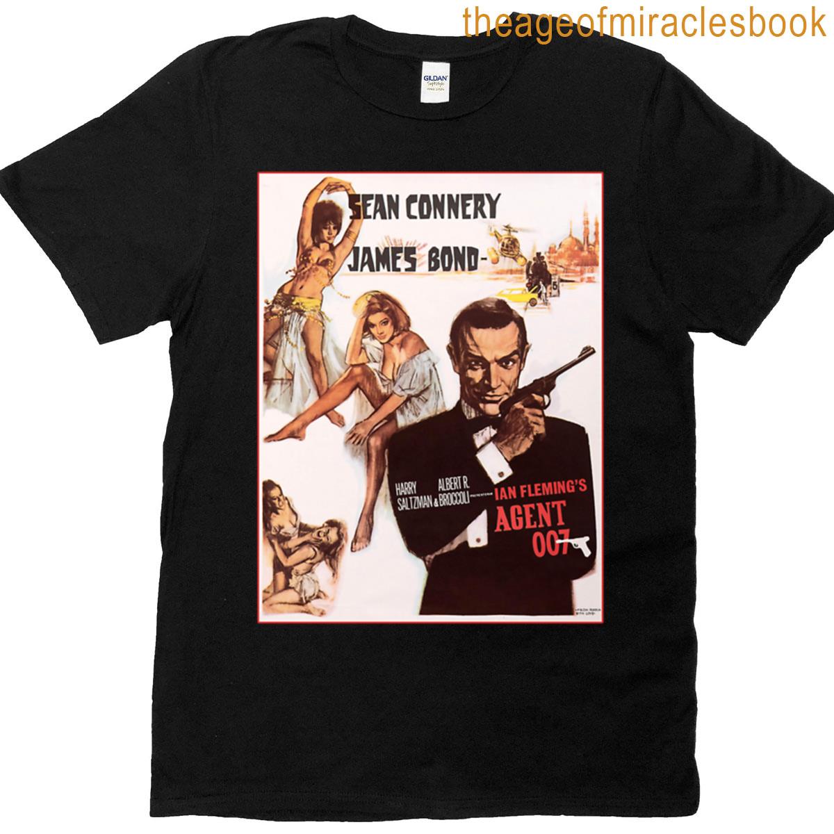 From Russia With Love T-shirt