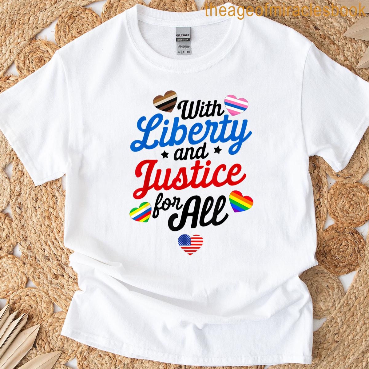 Fundamental Rights T-shirt