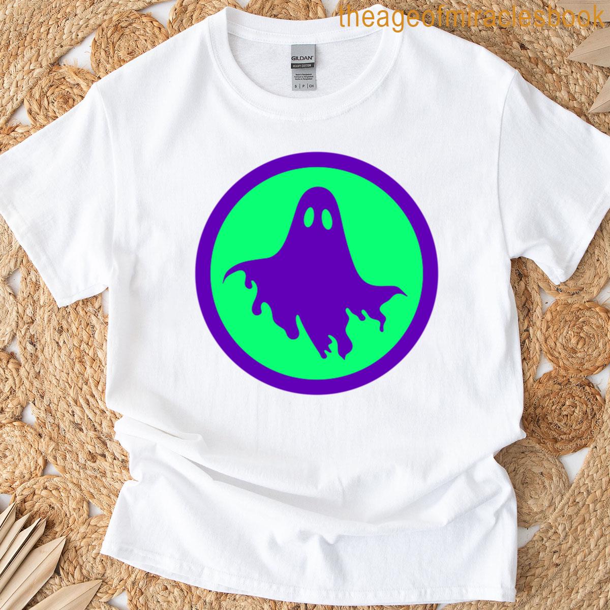 Ghost Life T-shirt