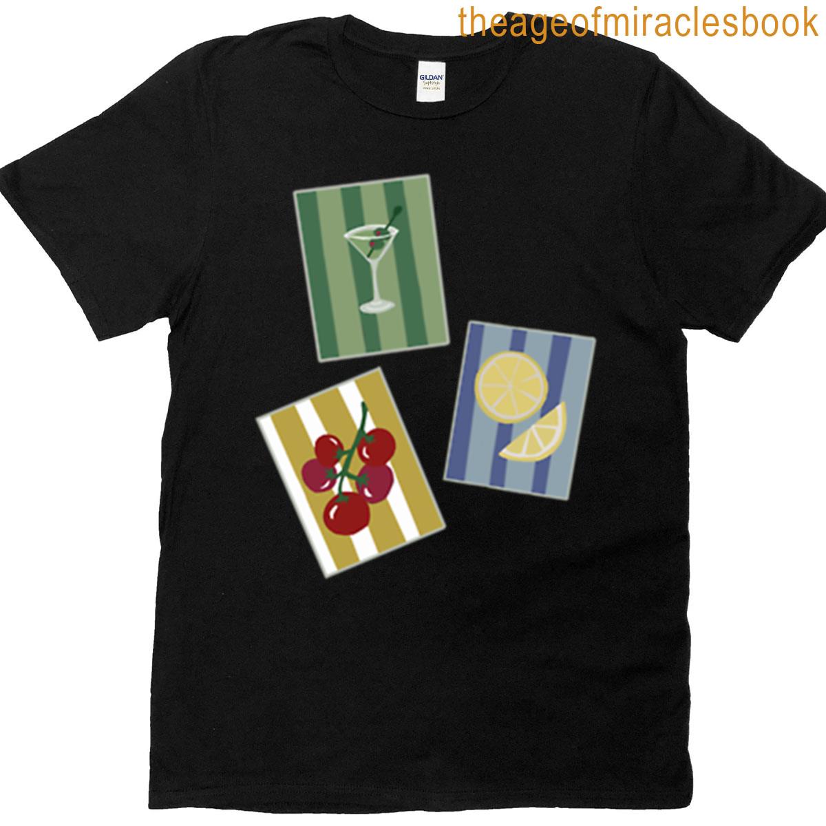 Hosting Cards T-shirt