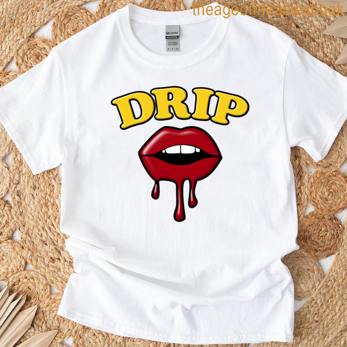Lip Drip Energy T-shirt