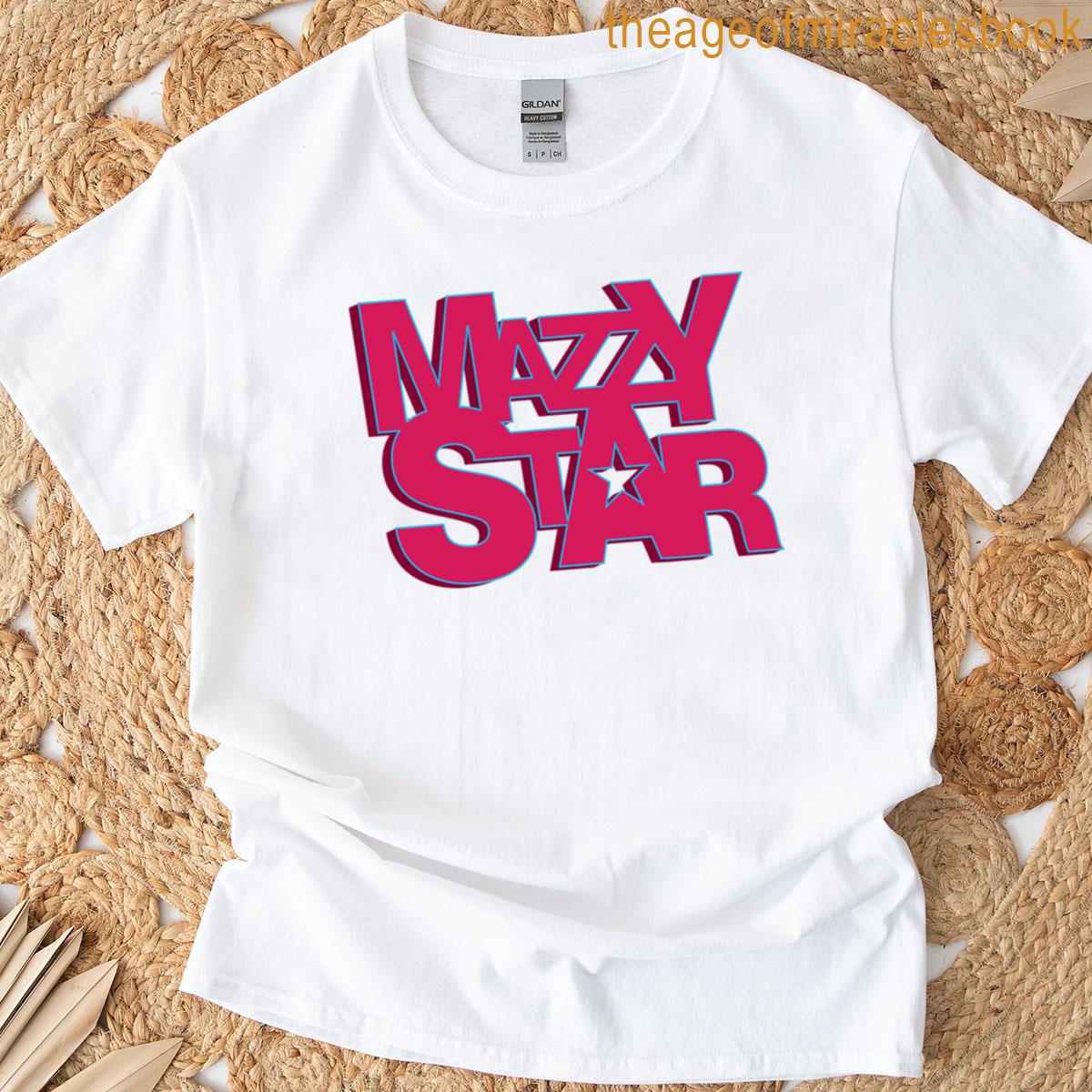 Mazzy Star T-shirt