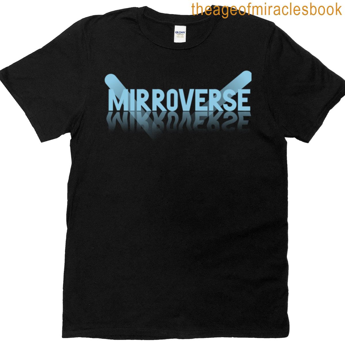 Mirrorverse Reflections T-shirt
