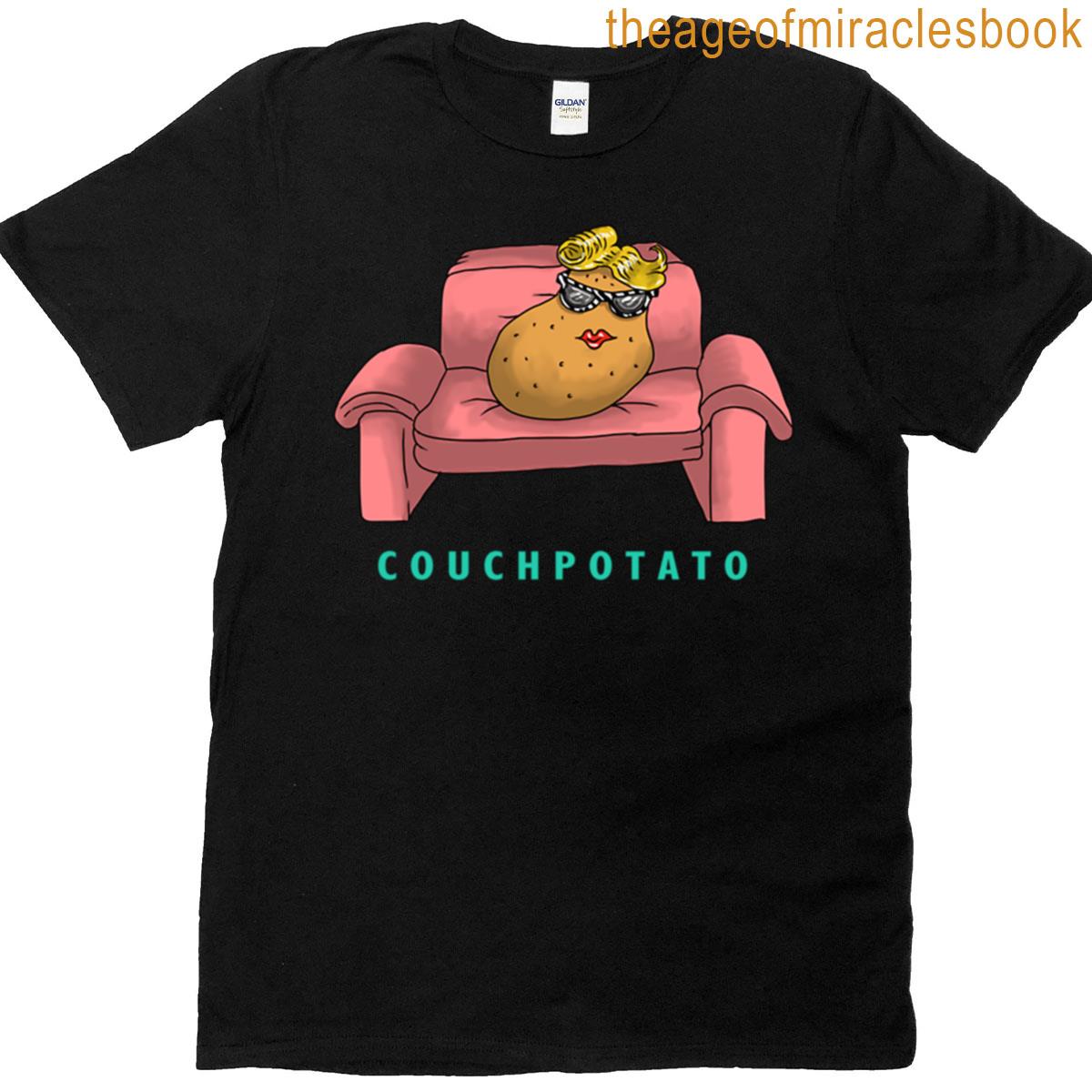 No Baked Potato T-shirt