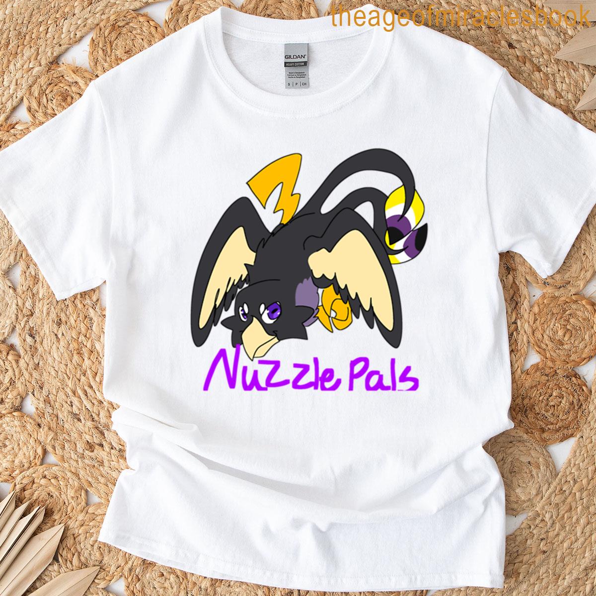 Nuzzlepals – Nonny T-shirt