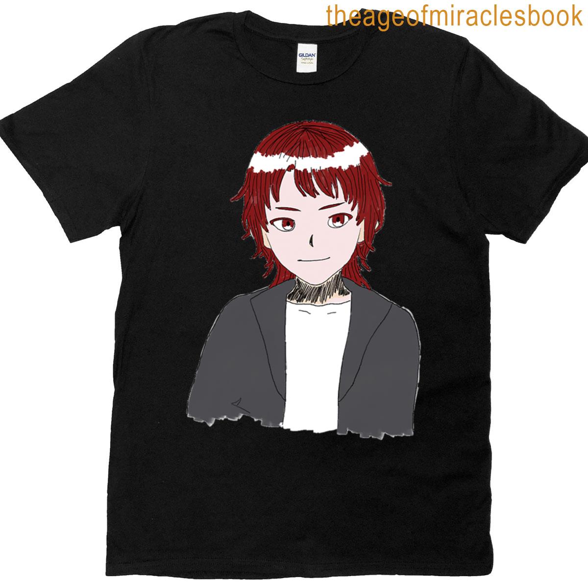 Quiet Young Man T-shirt