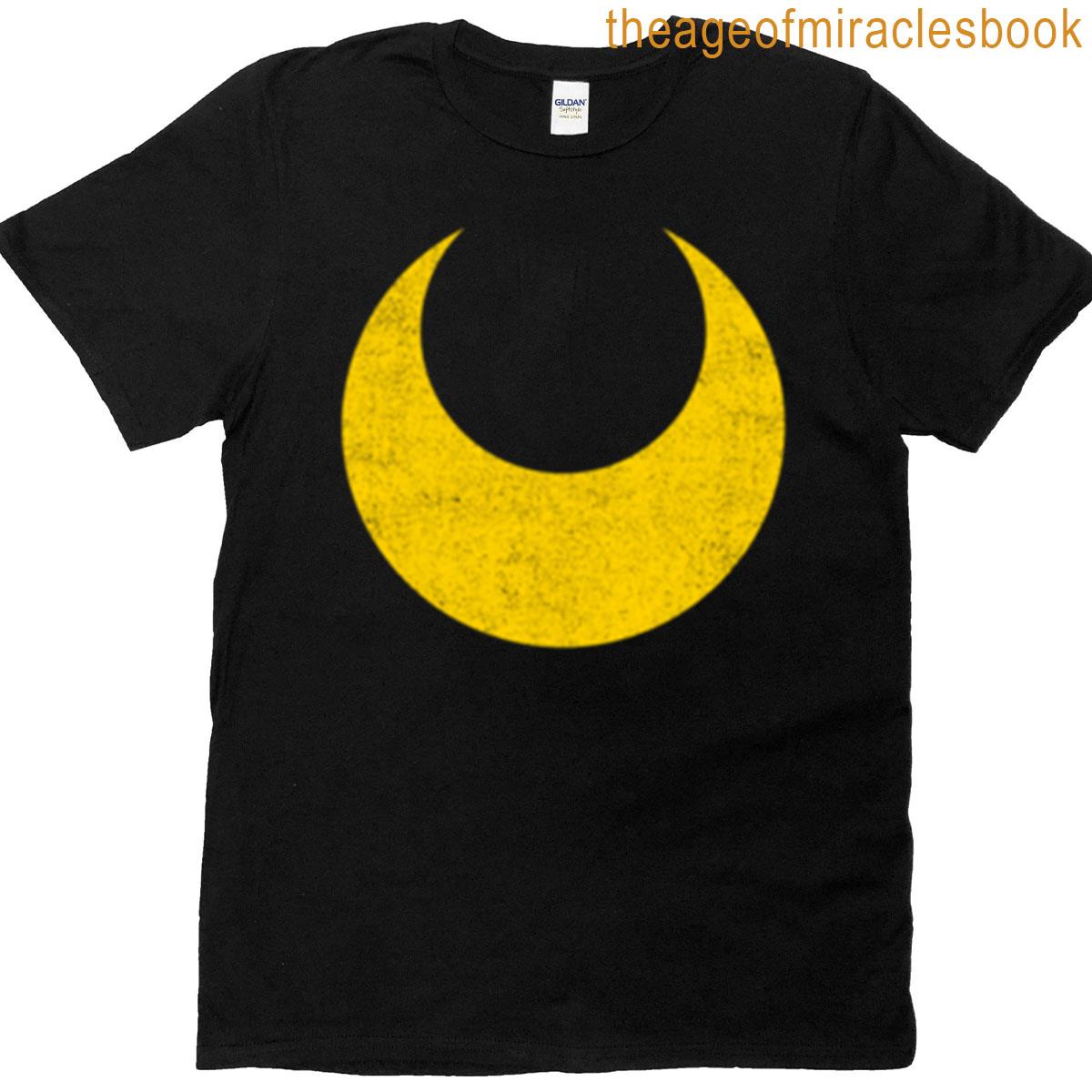 Sailor Moon Symbol T-shirt