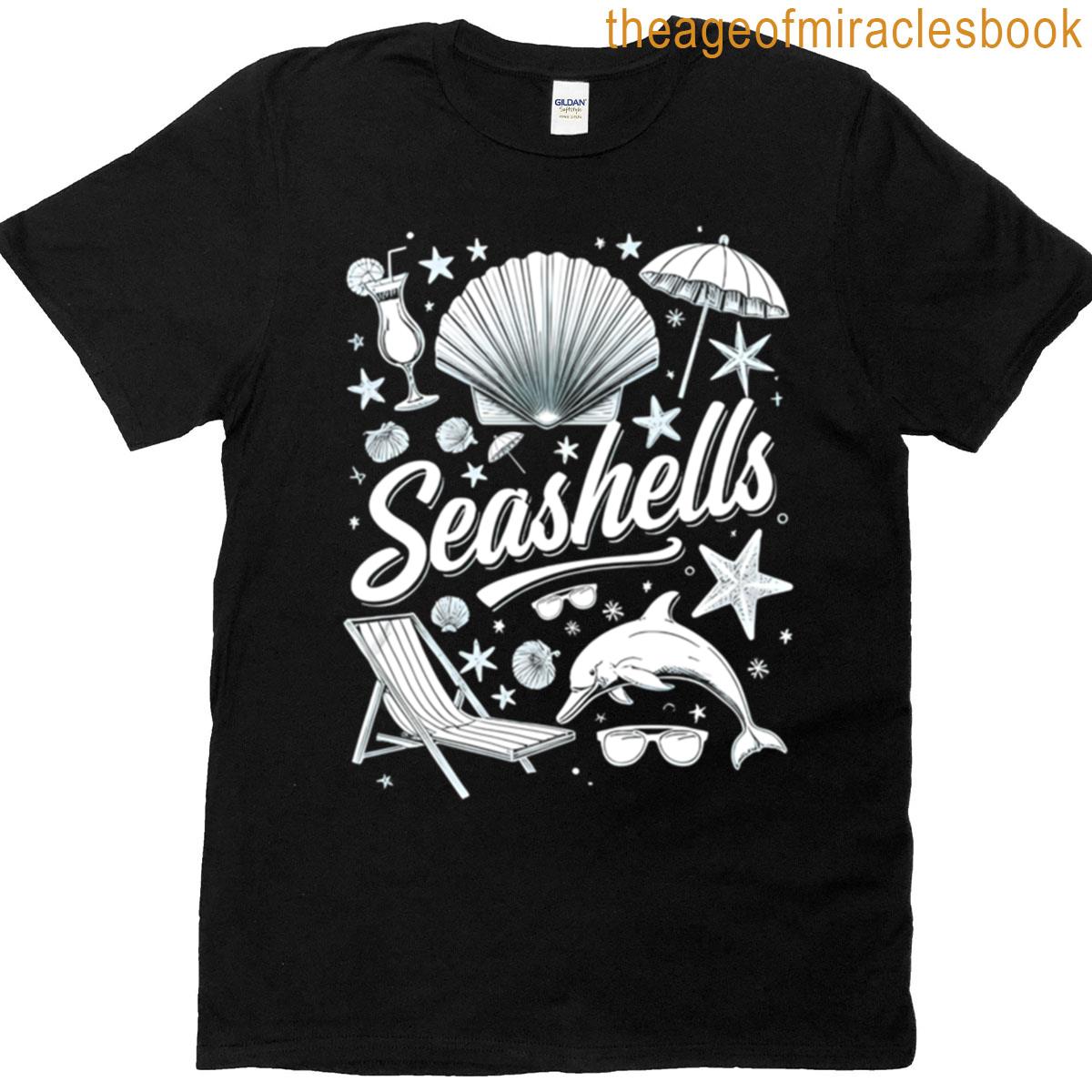 Seashells T-shirt