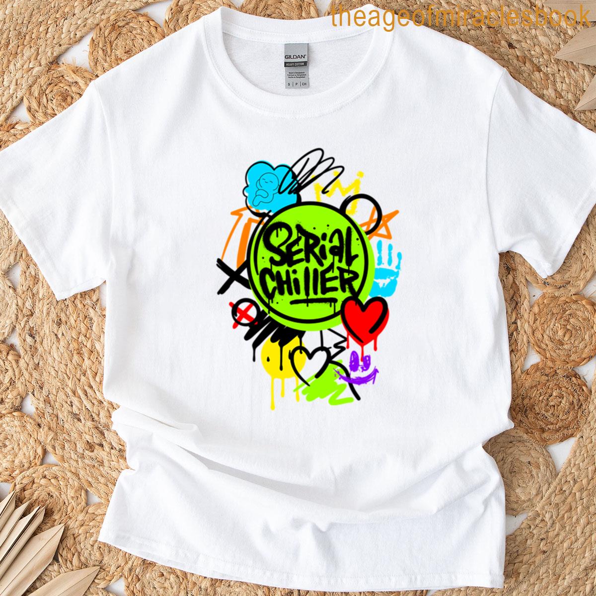 Serial Chiller T-shirt