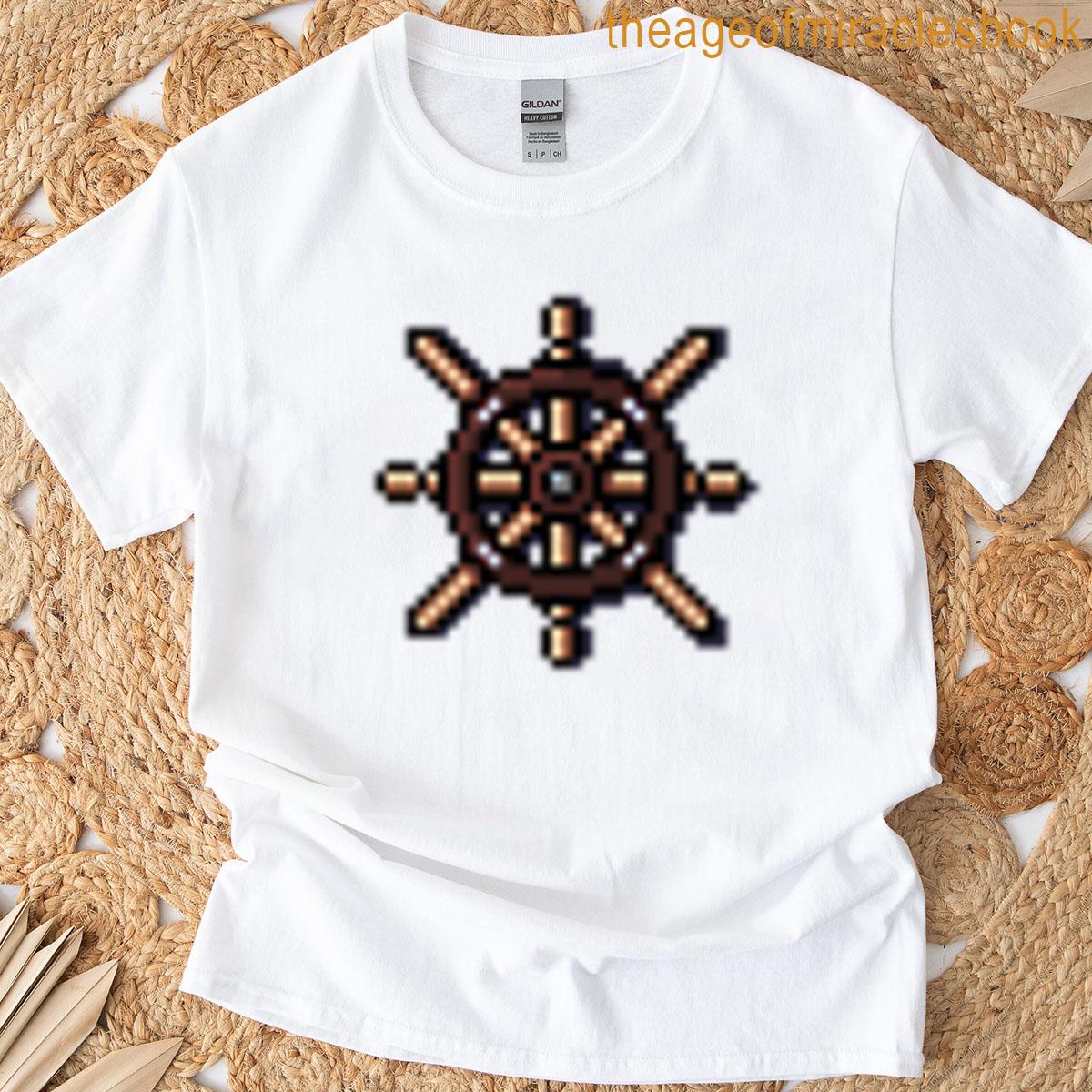 Ship Wheel T-shirt