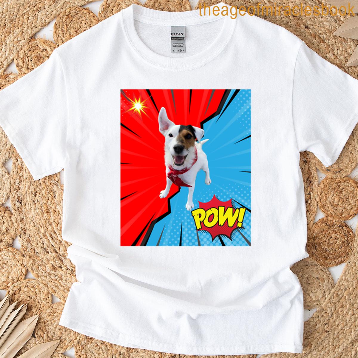 Super Dog T-shirt