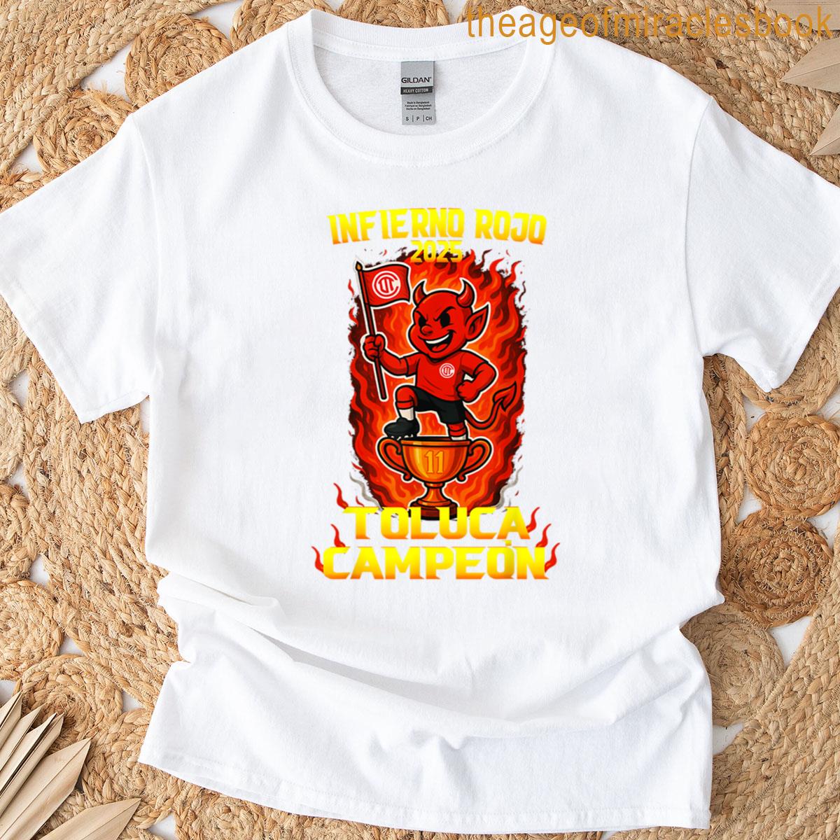 Toluca Campeon T-shirt