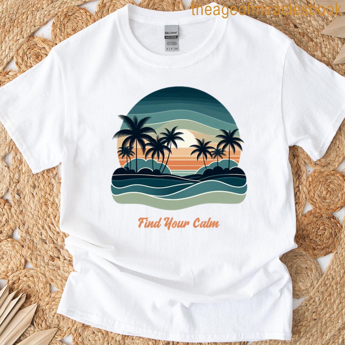 Tropical Vibe T-shirt