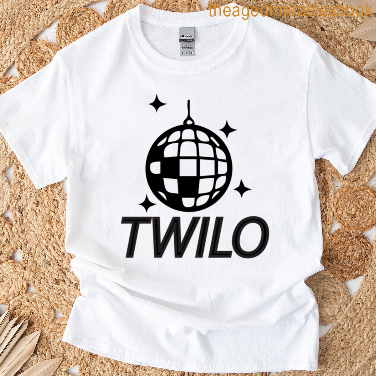 Twilo Nightclub Nyc T-shirt