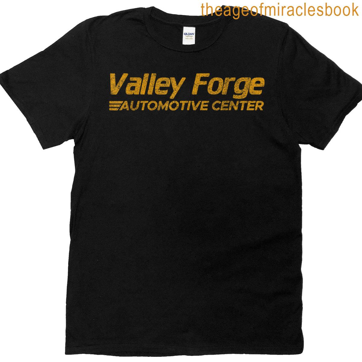 Valley Forge Automotive Retro T-shirt