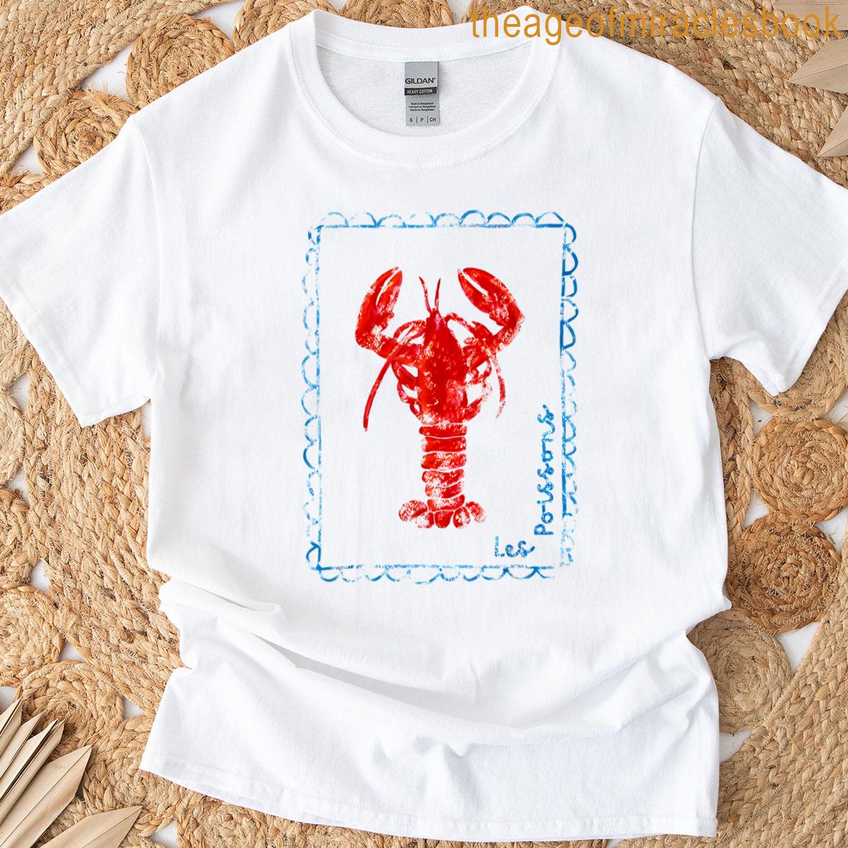 Vintage Red Lobster T-shirt