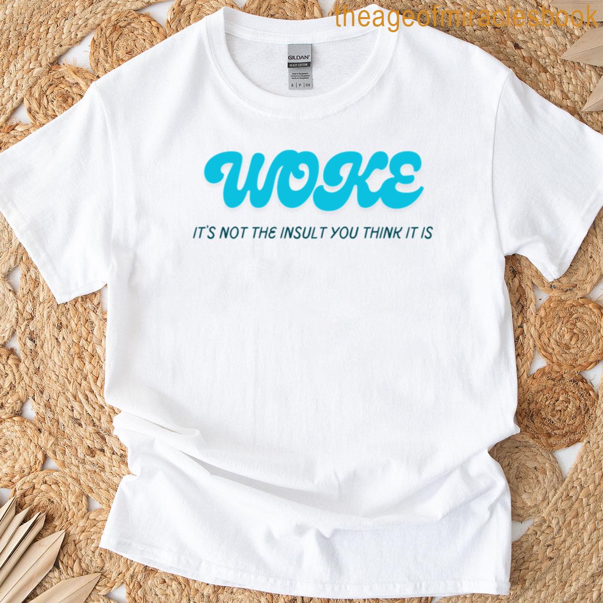 Woke T-shirt