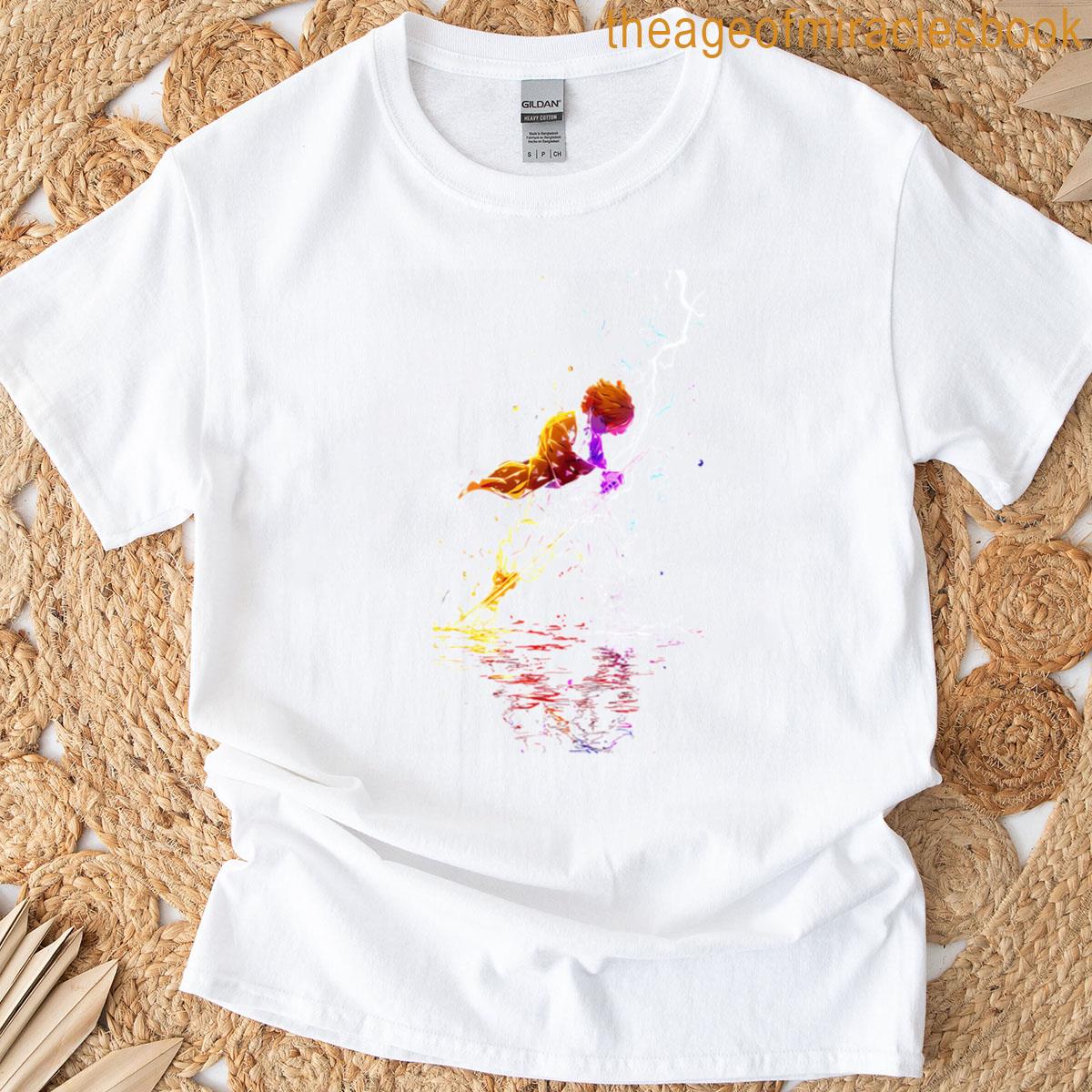 Zinetsu T-shirt