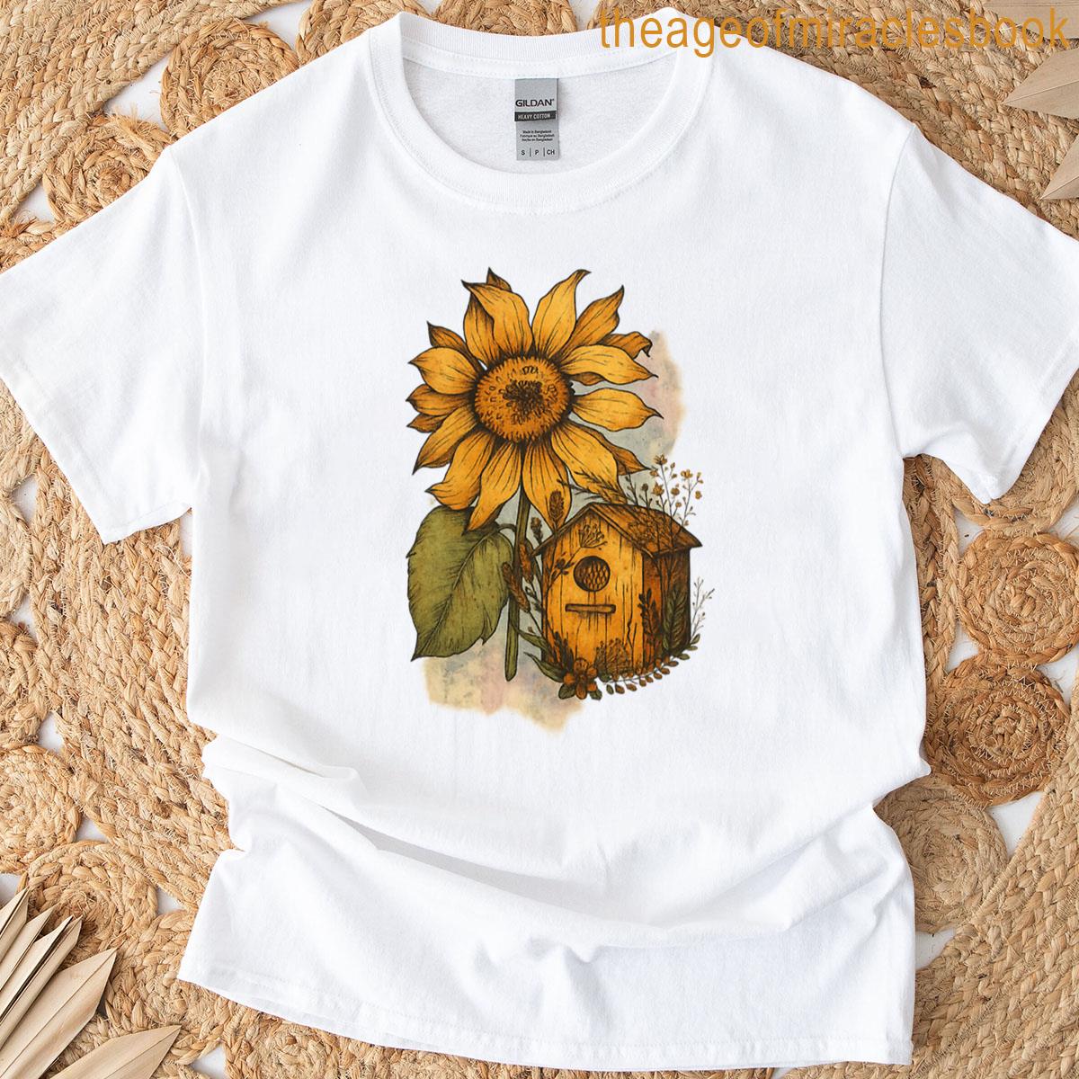 Bloom Nest T-shirt