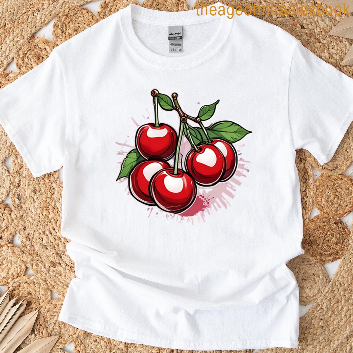 Cherry T-shirt