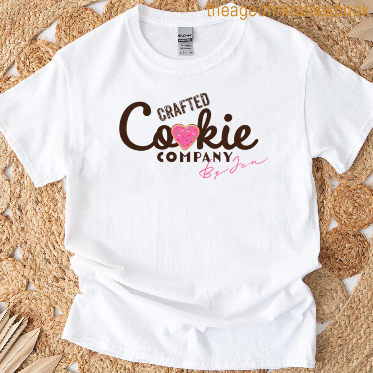 Crafted T-shirt