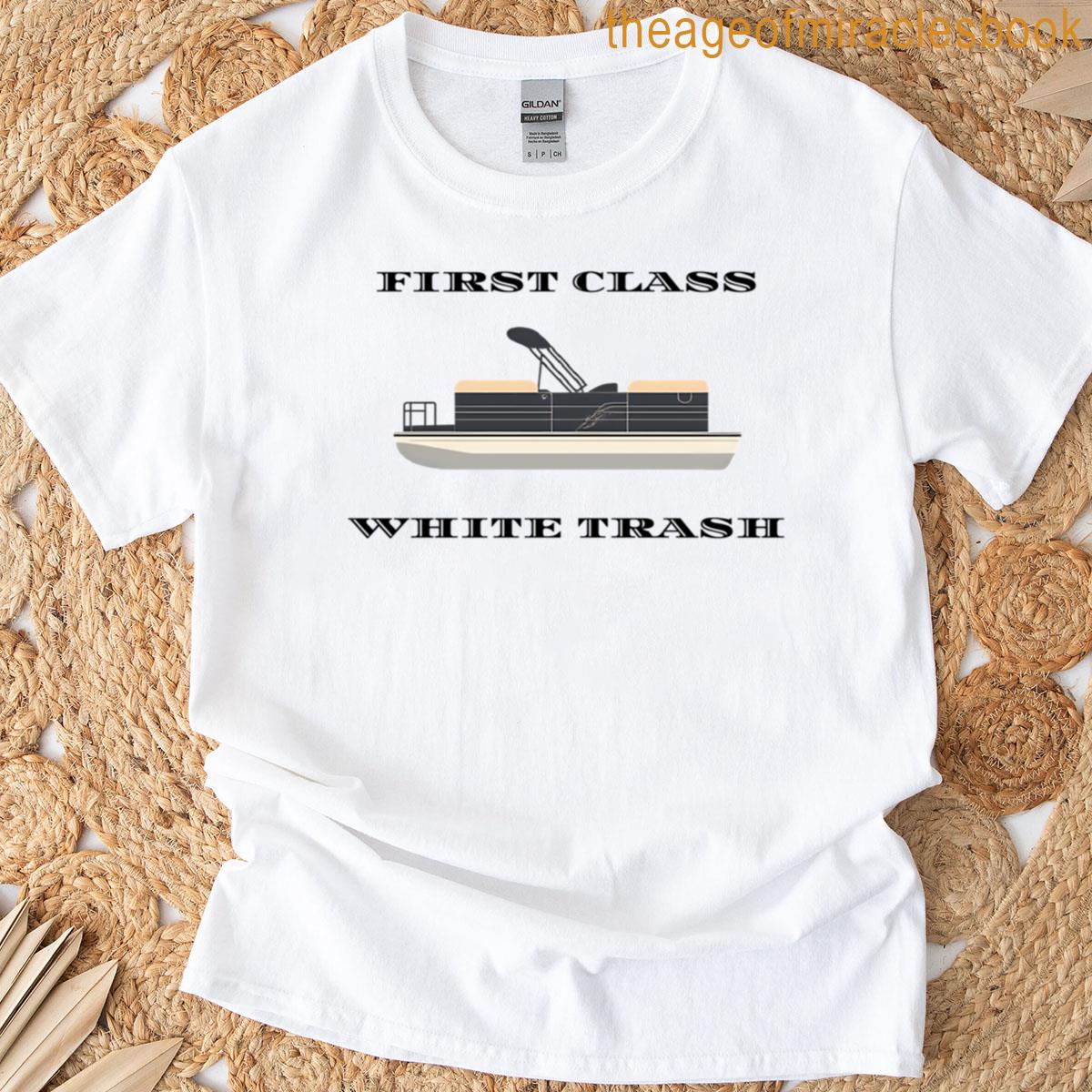 First Class T-shirt