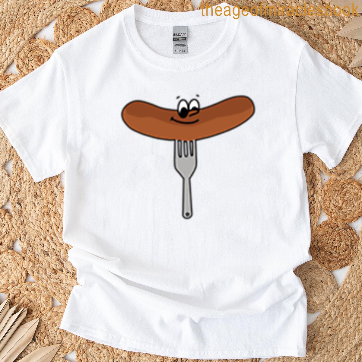 Frankie The Sausage T-shirt