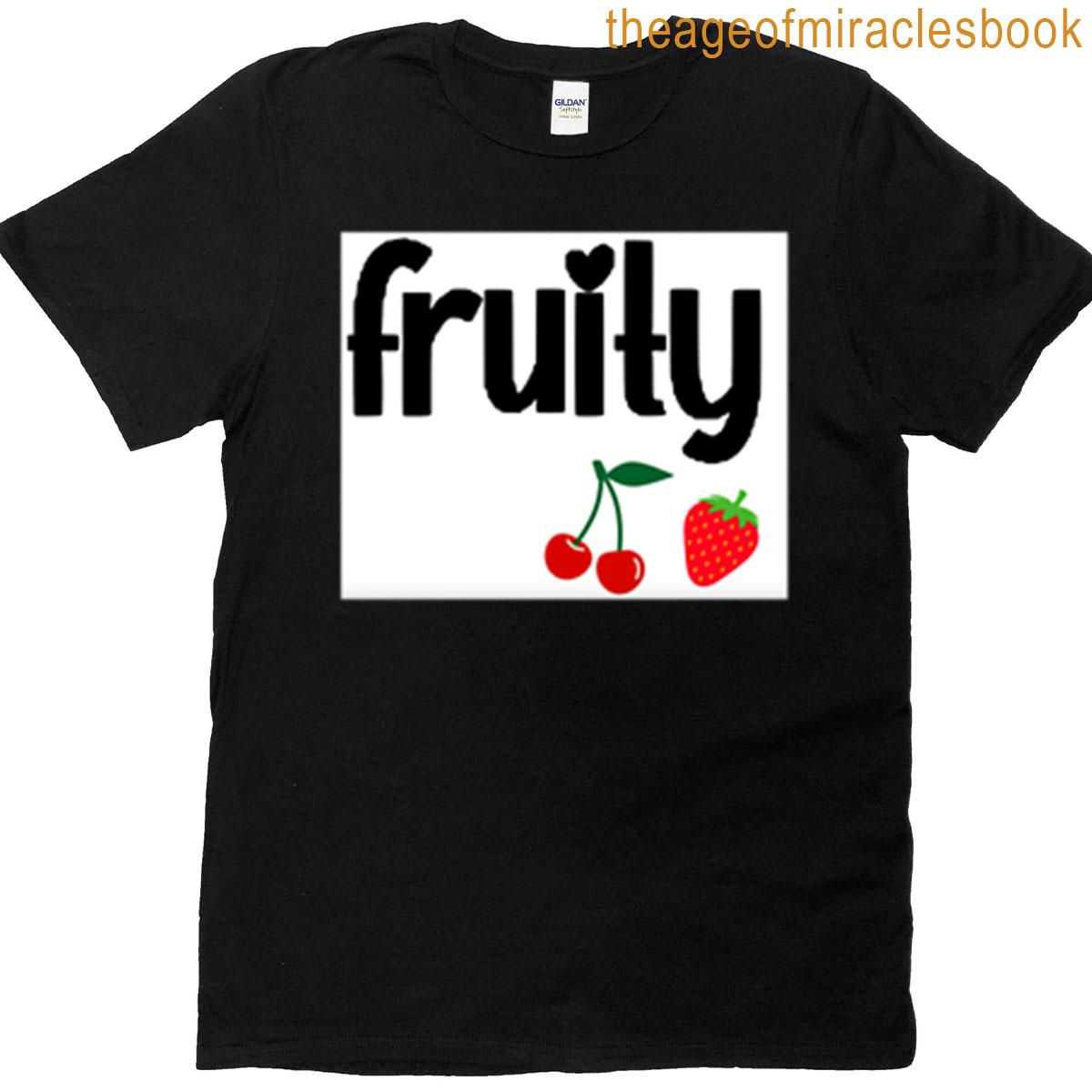 Fruity T-shirt