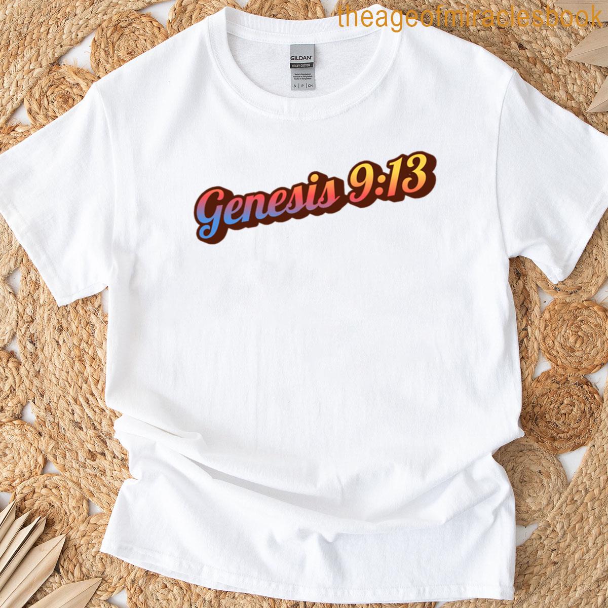 Genesis 913 T-shirt