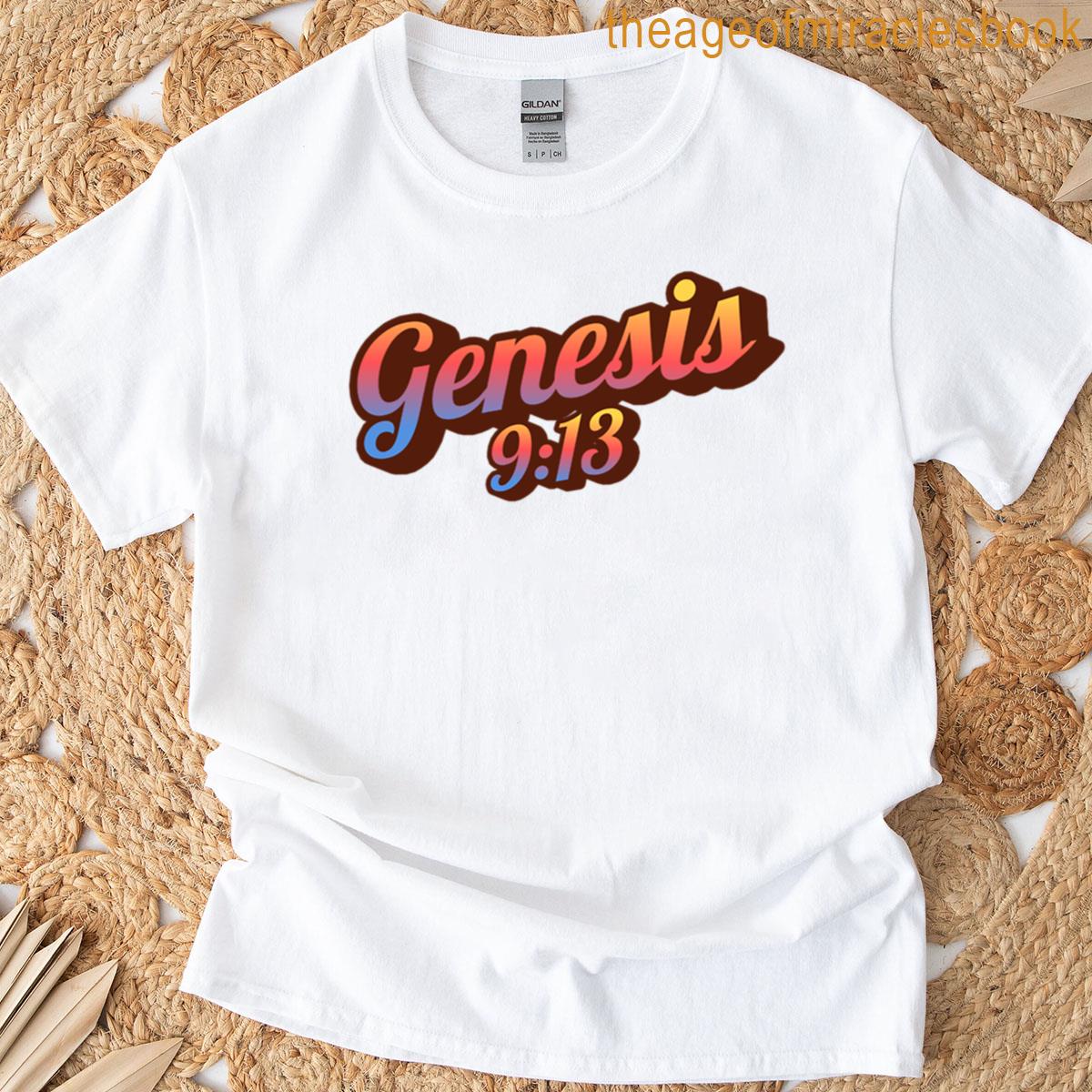Genesis 913 V2 T-shirt