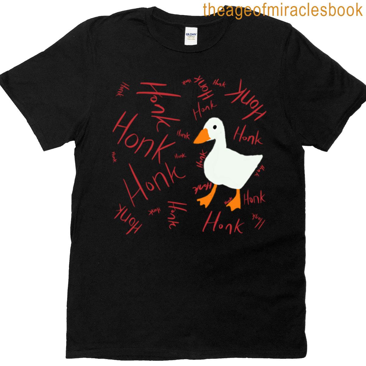 Honk Honk Honk T-shirt