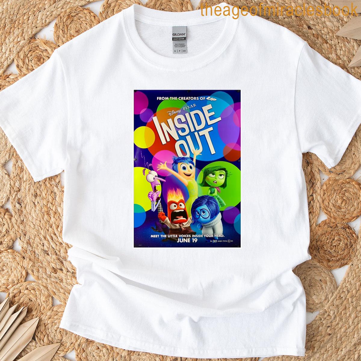 Io Adam T-shirt