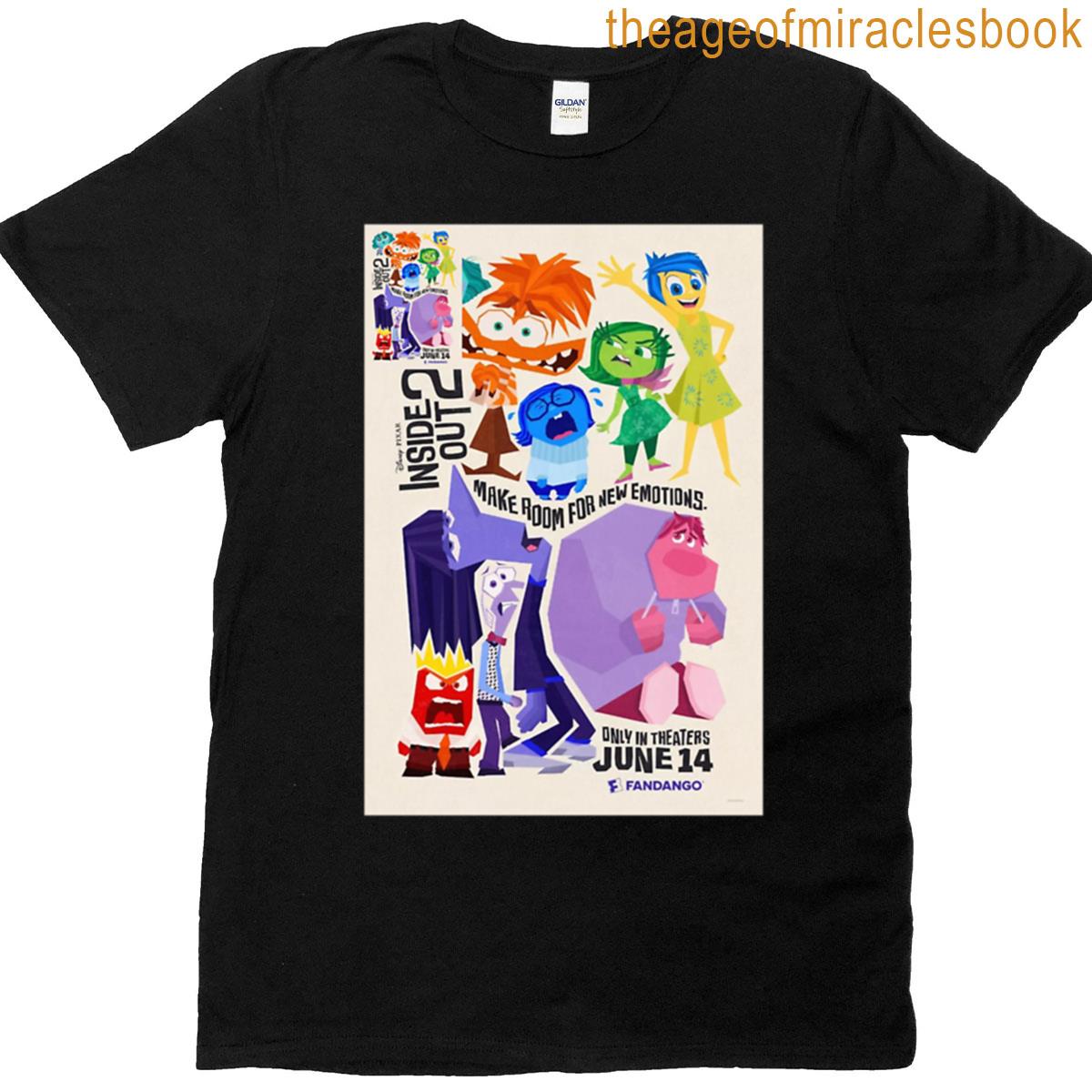 Io2 Adam T-shirt