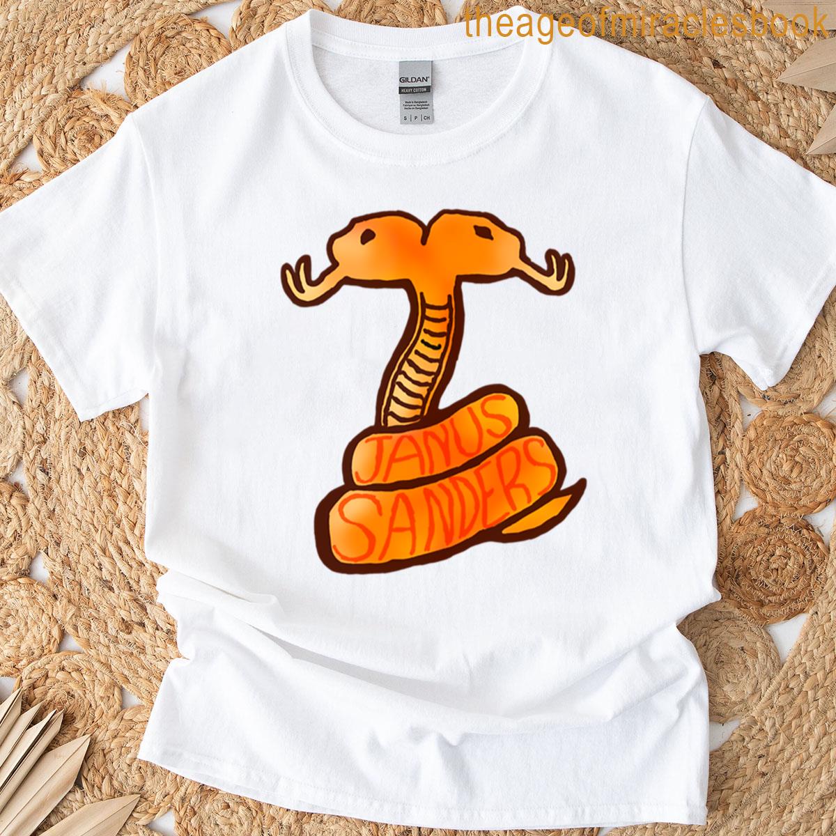 Janus For Adam T-shirt