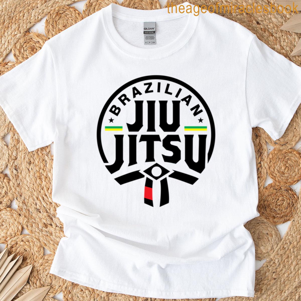 Jiu-jitsu T-shirt