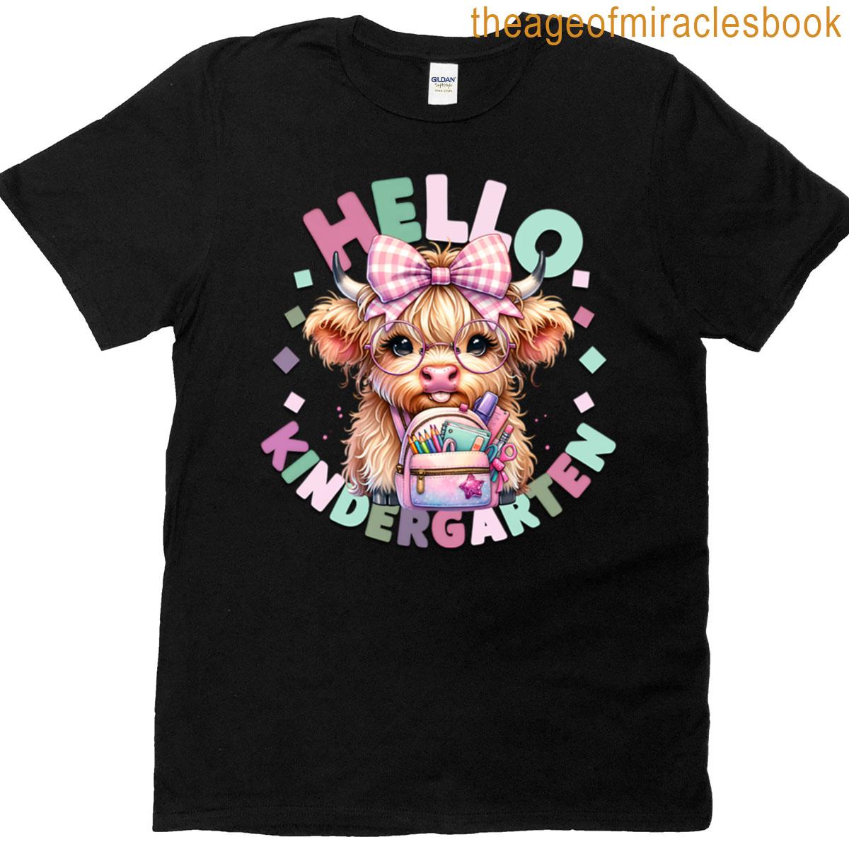 Kindergarten T-shirt