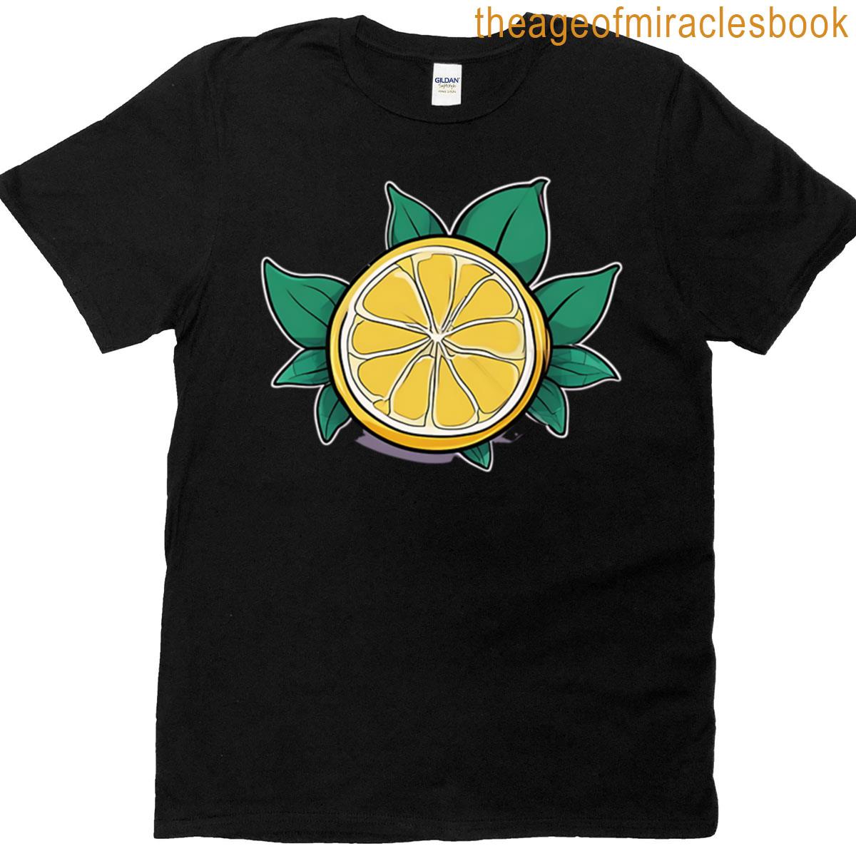 Lemon T-shirt