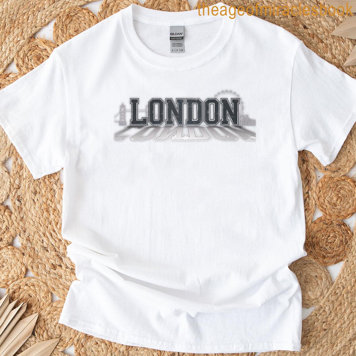 London England T-shirt