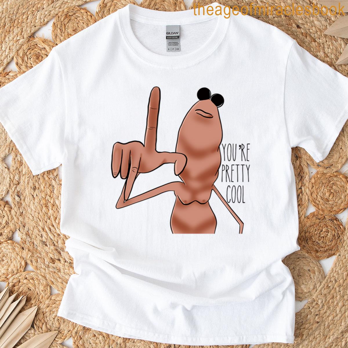 Marcus 15 T-shirt