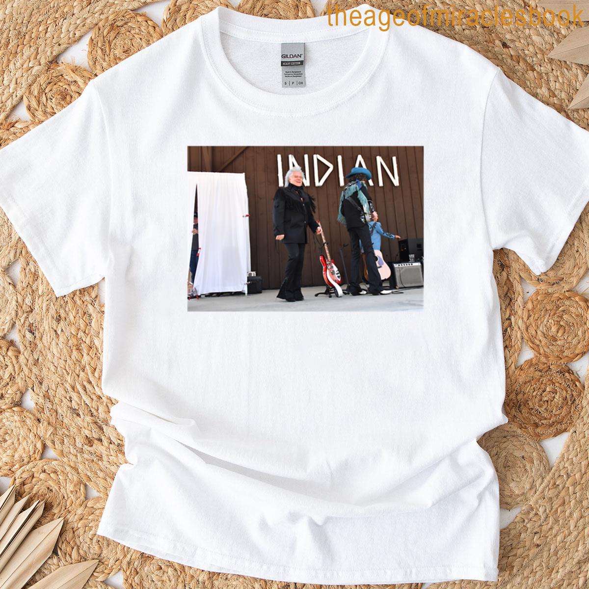 Marty Stuart – Photograph T-shirt