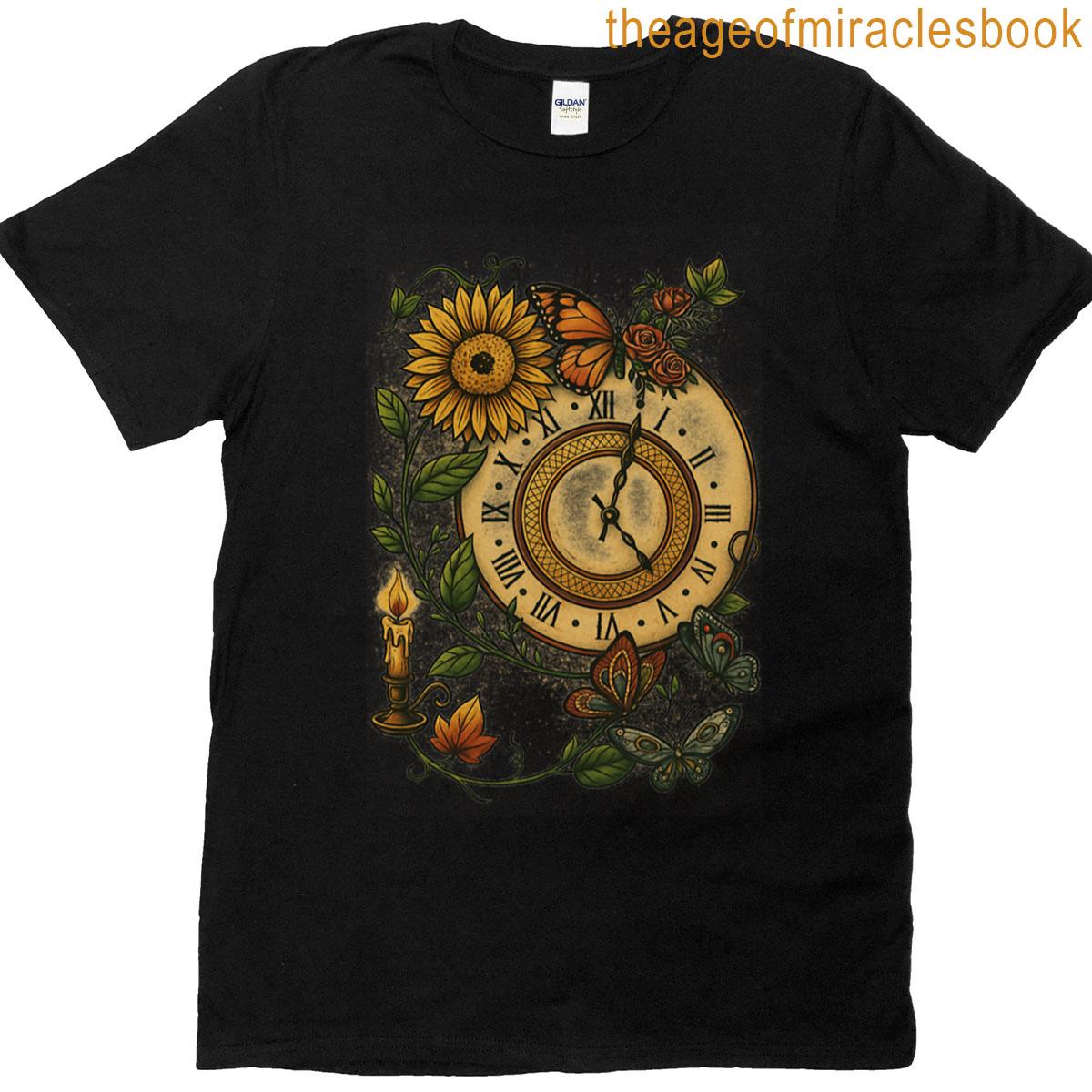 Natures Timekeeper T-shirt