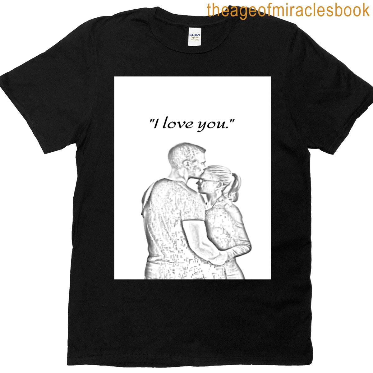 Oliver And Felicity T-shirt