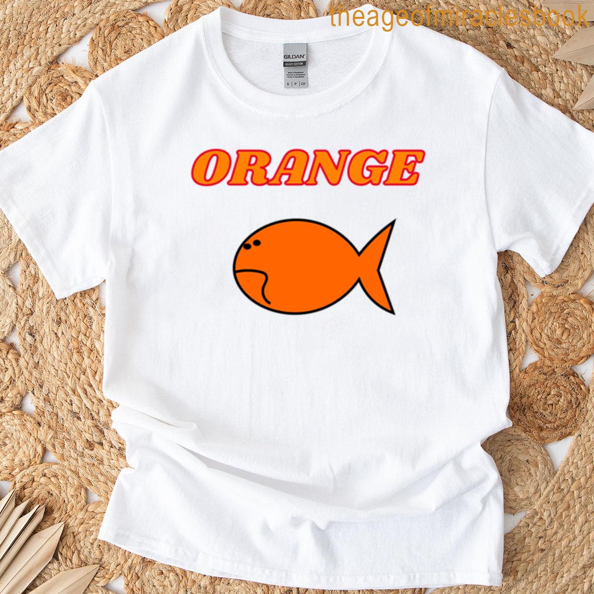 Orange Roughy T-shirt